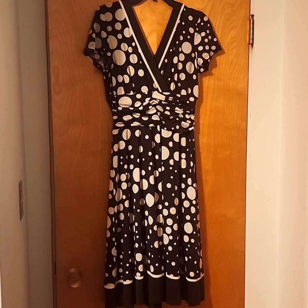 Polka Dot Dress